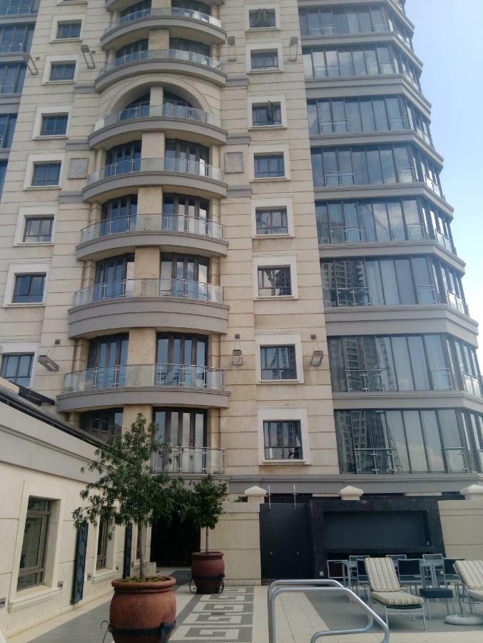 شقة جوهانسبورغ  في 801 Michelangelo Towers المظهر الخارجي الصورة